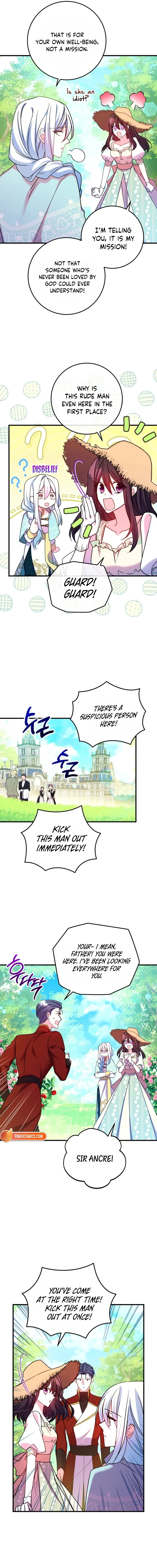 A Country Life With A Sexy King Chapter 47 page 15 - 
