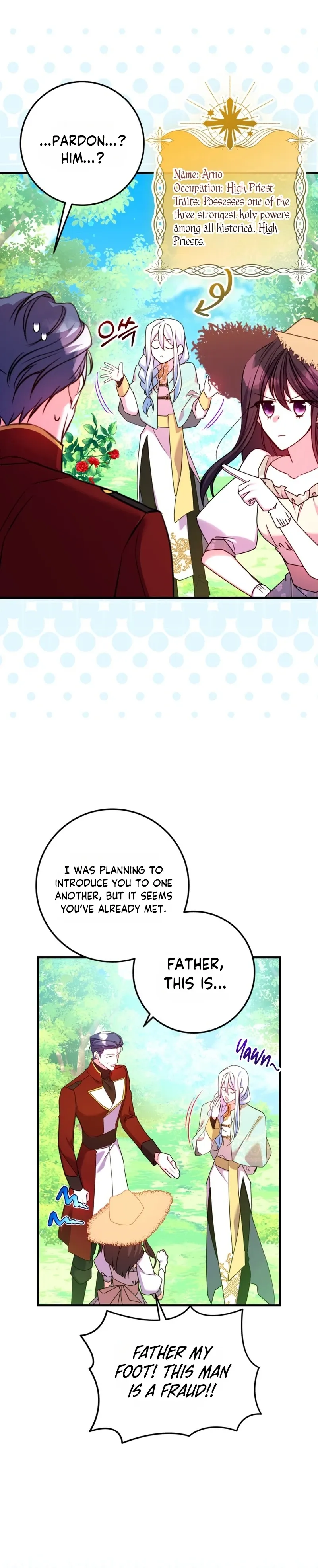 A Country Life With A Sexy King Chapter 47 page 16 - 