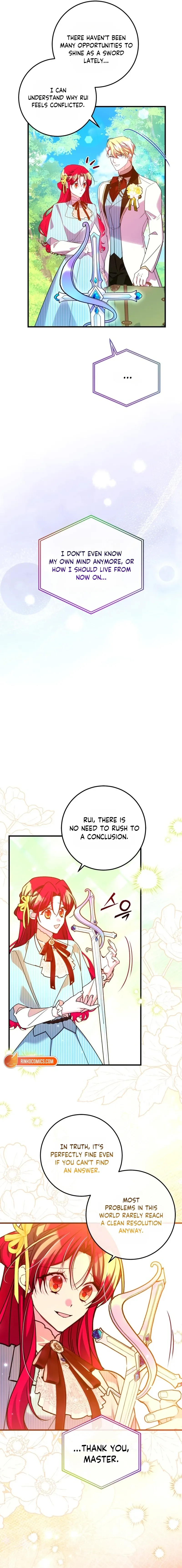A Country Life With A Sexy King Chapter 47 page 5 - 