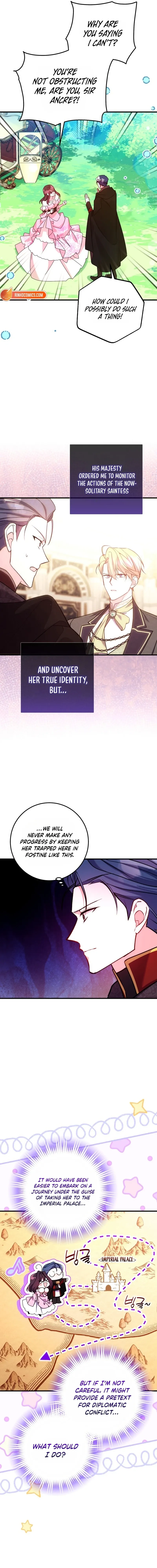 A Country Life With A Sexy King Chapter 47 page 7 - 