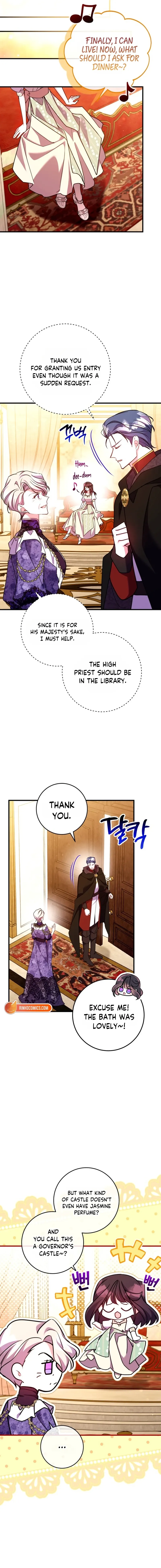 A Country Life With A Sexy King Chapter 47 page 10 - 