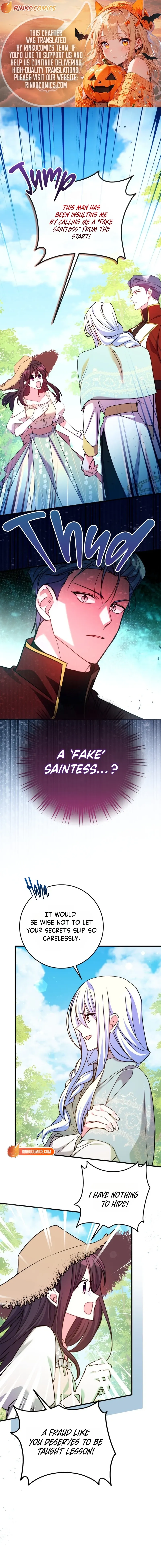 A Country Life With A Sexy King Chapter 48 page 1 - 