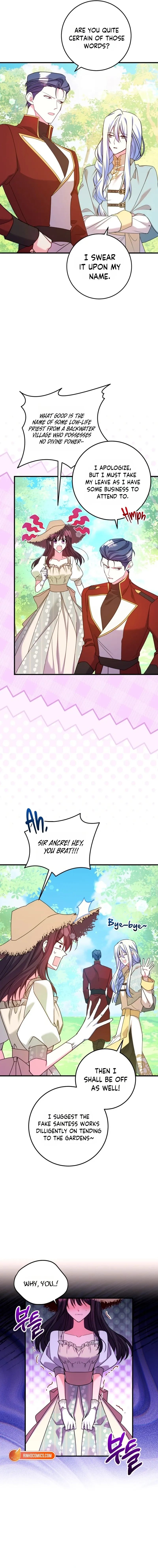 A Country Life With A Sexy King Chapter 48 page 2 - 