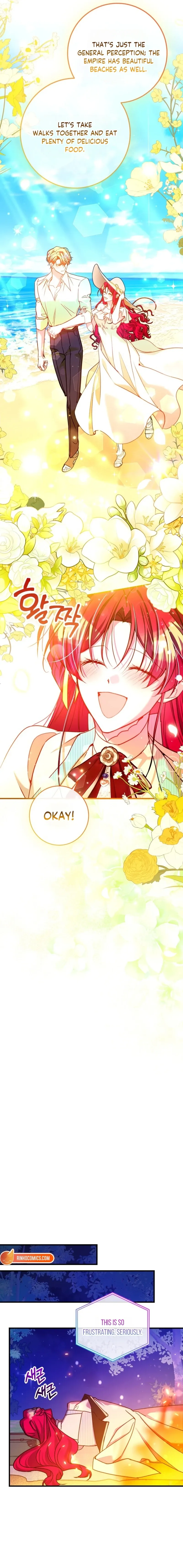 A Country Life With A Sexy King Chapter 48 page 12 - 