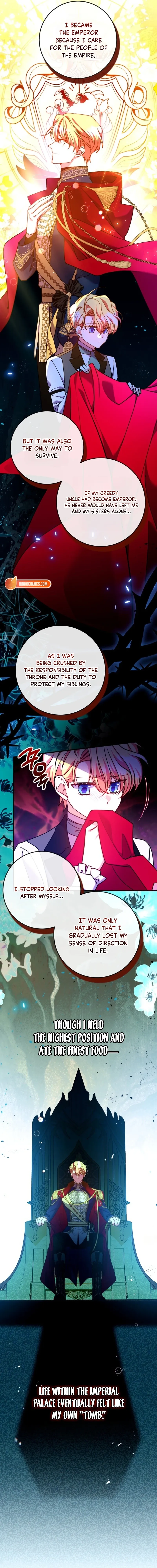 A Country Life With A Sexy King Chapter 48 page 15 - 