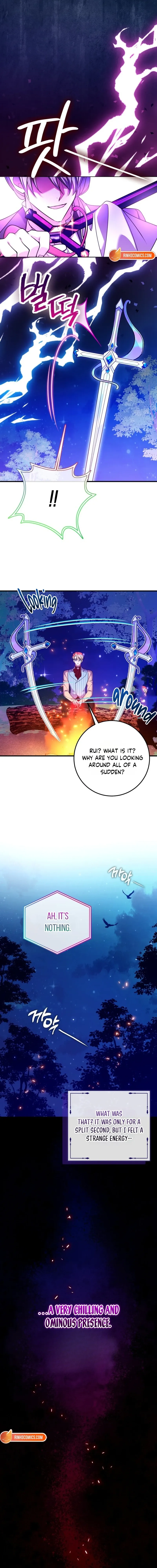 A Country Life With A Sexy King Chapter 48 page 19 - 