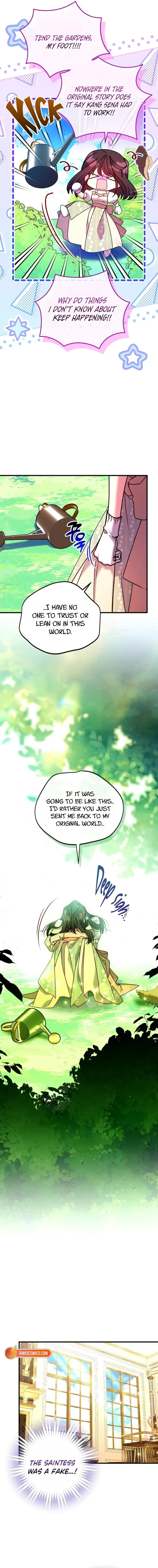 A Country Life With A Sexy King Chapter 48 page 3 - 