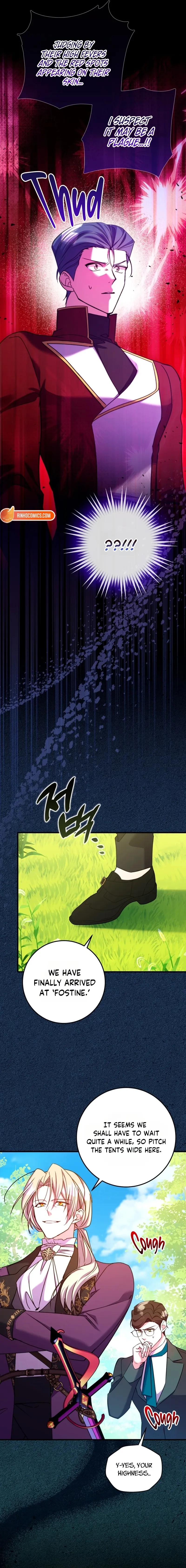 A Country Life With A Sexy King Chapter 48 page 5 - 