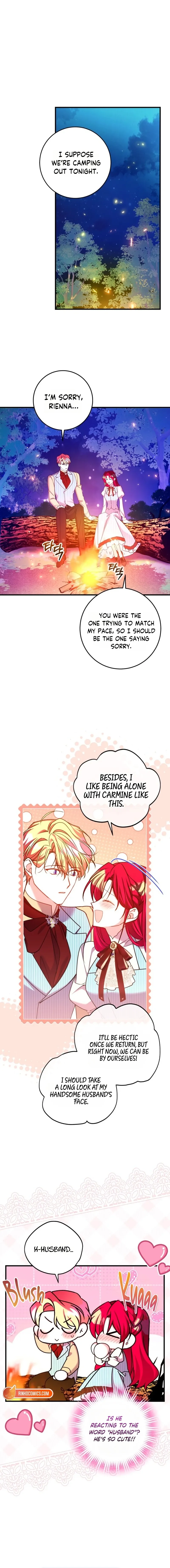 A Country Life With A Sexy King Chapter 48 page 7 - 