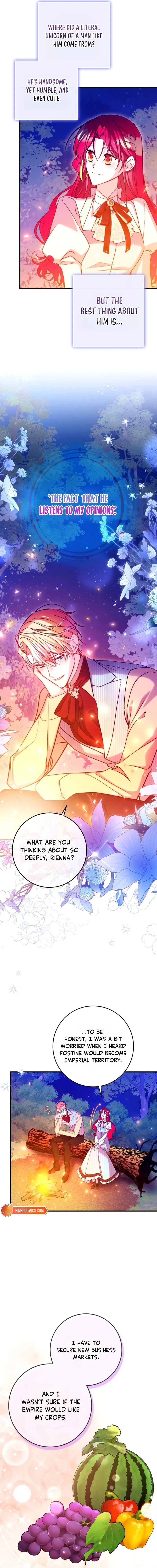 A Country Life With A Sexy King Chapter 48 page 8 - 