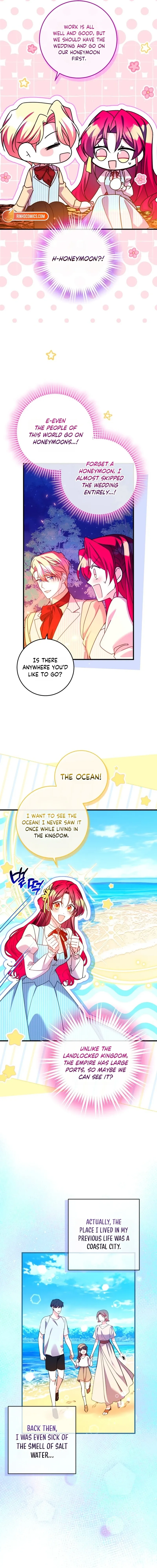 A Country Life With A Sexy King Chapter 48 page 10 - 