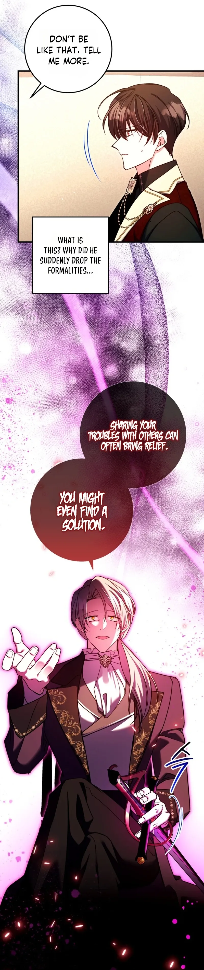 A Country Life With A Sexy King Chapter 49 page 11 - 