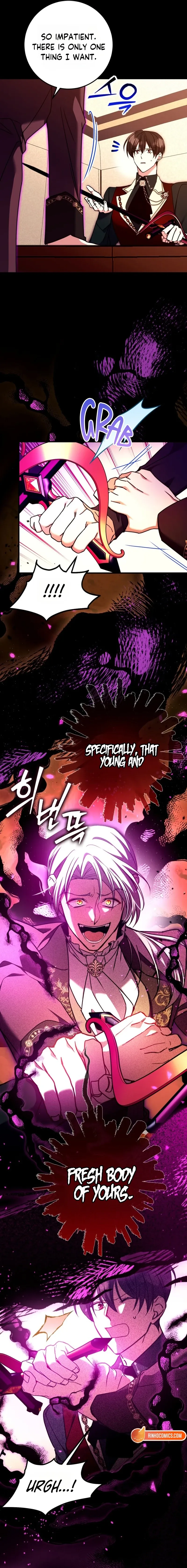A Country Life With A Sexy King Chapter 49 page 16 - 
