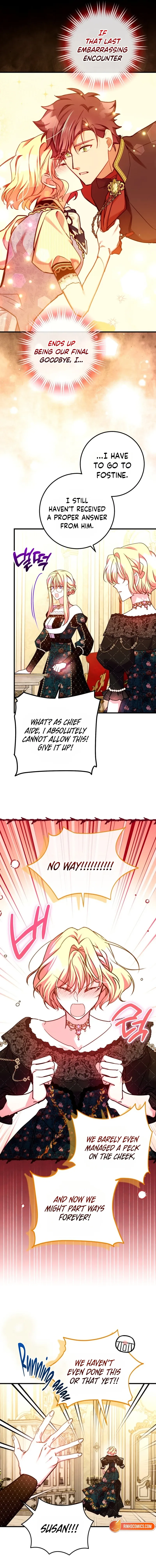 A Country Life With A Sexy King Chapter 49 page 3 - 
