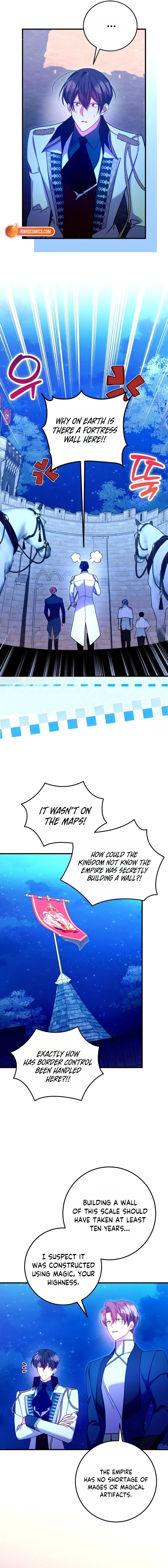 A Country Life With A Sexy King Chapter 49 page 5 - 
