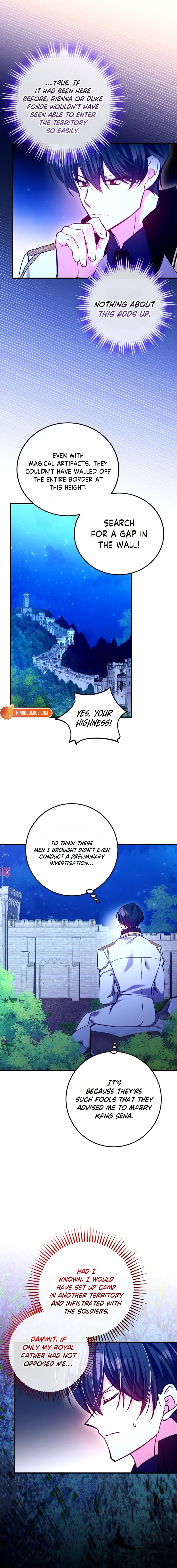 A Country Life With A Sexy King Chapter 49 page 6 - 