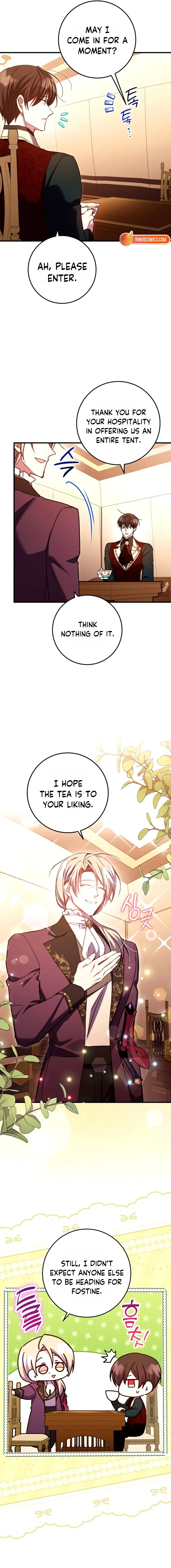A Country Life With A Sexy King Chapter 49 page 9 - 