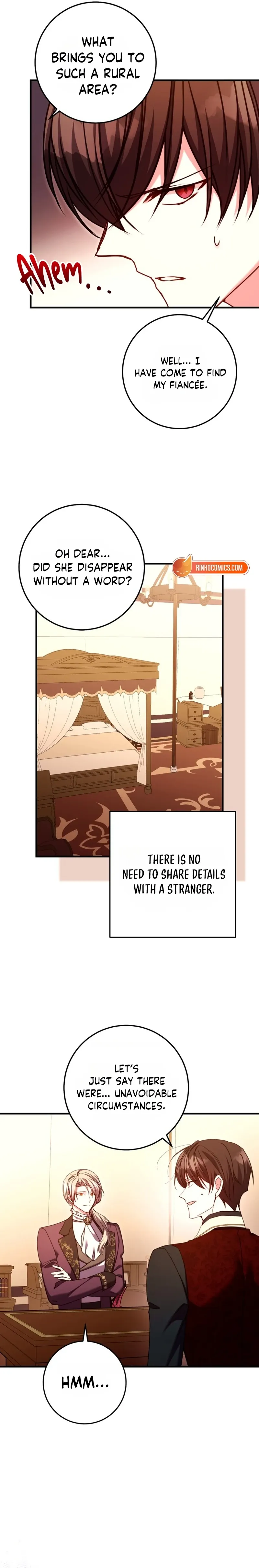 A Country Life With A Sexy King Chapter 49 page 10 - 