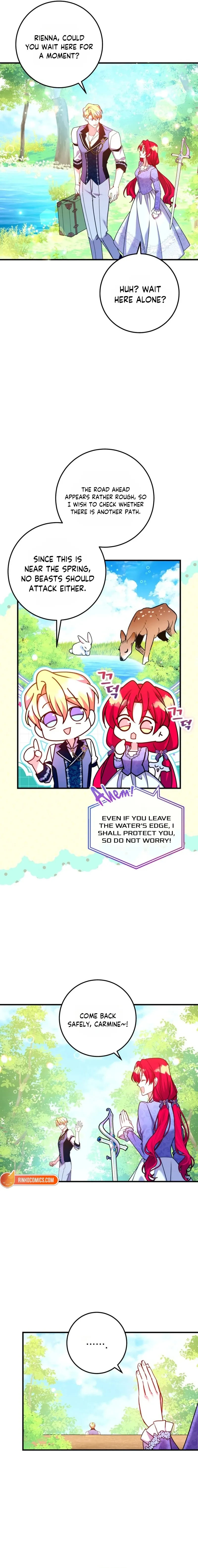 A Country Life With A Sexy King Chapter 50 page 12 - 