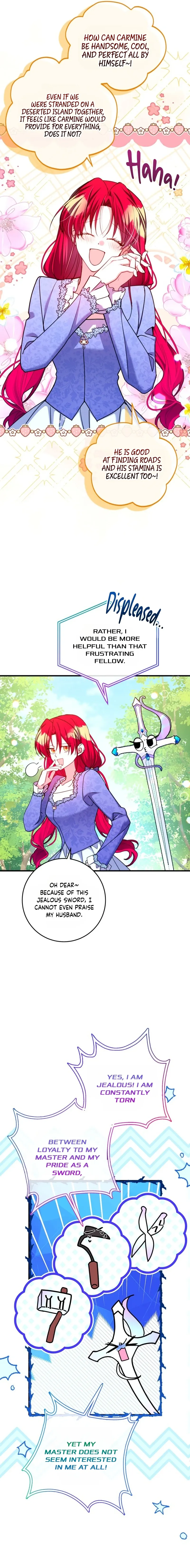 A Country Life With A Sexy King Chapter 50 page 13 - 