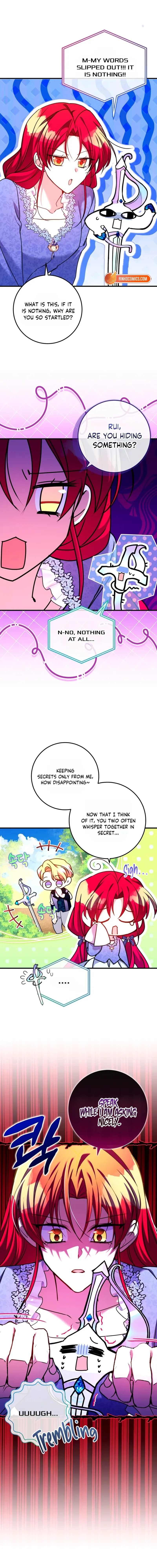 A Country Life With A Sexy King Chapter 50 page 15 - 
