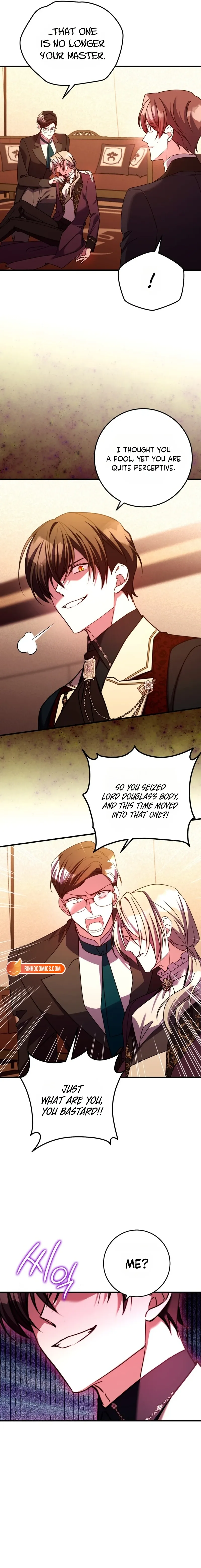 A Country Life With A Sexy King Chapter 50 page 5 - 