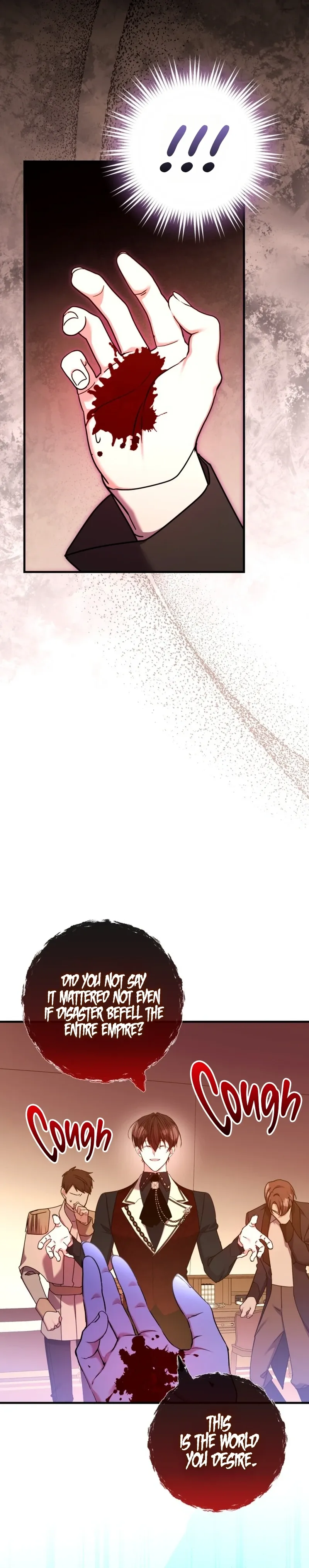 A Country Life With A Sexy King Chapter 50 page 7 - 
