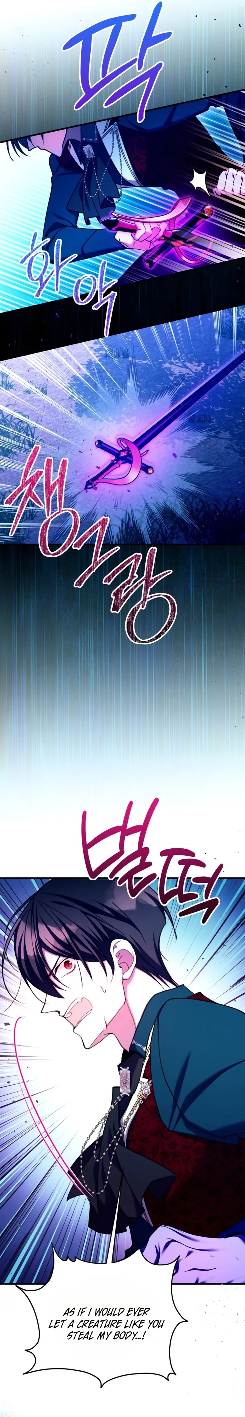 A Country Life With A Sexy King Chapter 50 page 10 - 