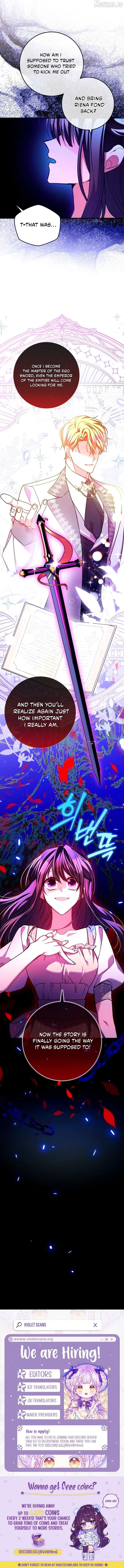 A Country Life With A Sexy King Chapter 51 page 10 - 