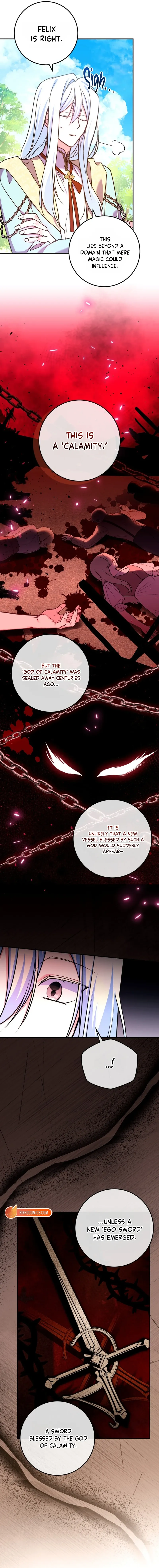 A Country Life With A Sexy King Chapter 52 page 12 - 