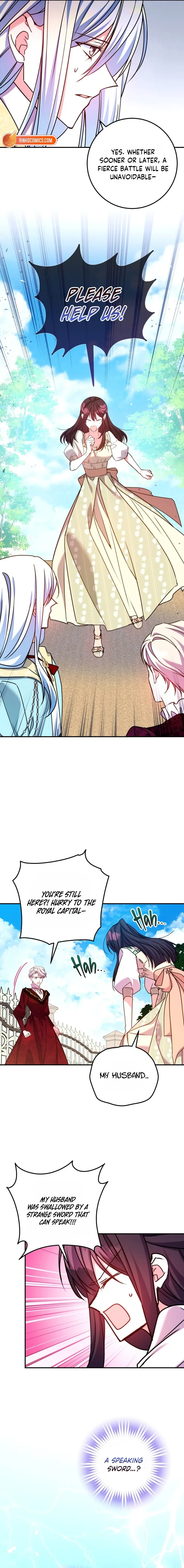 A Country Life With A Sexy King Chapter 52 page 14 - 