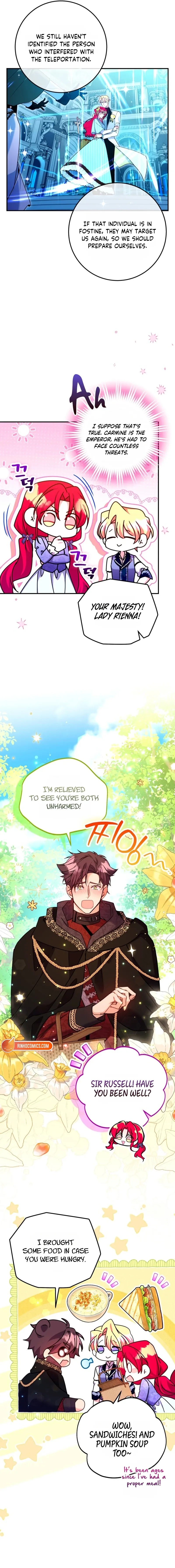 A Country Life With A Sexy King Chapter 52 page 16 - 