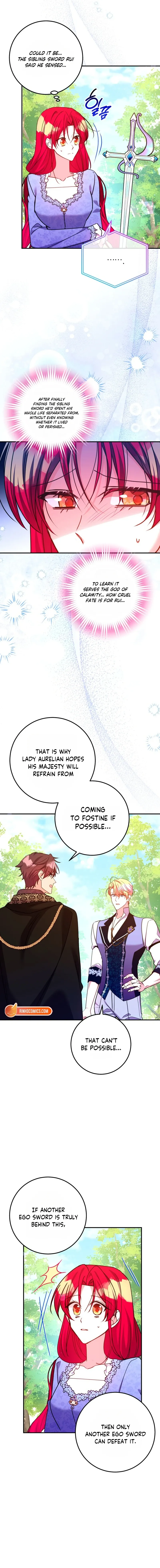 A Country Life With A Sexy King Chapter 52 page 18 - 