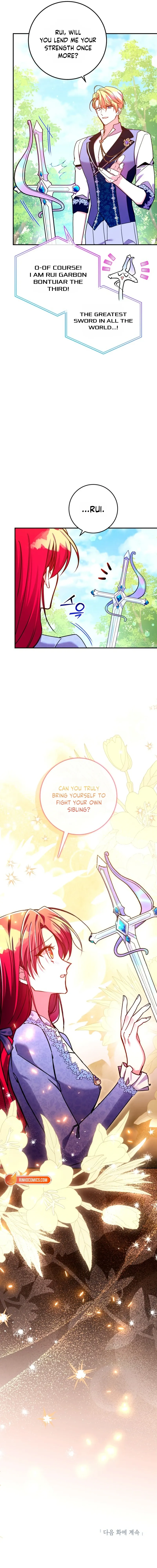 A Country Life With A Sexy King Chapter 52 page 19 - 
