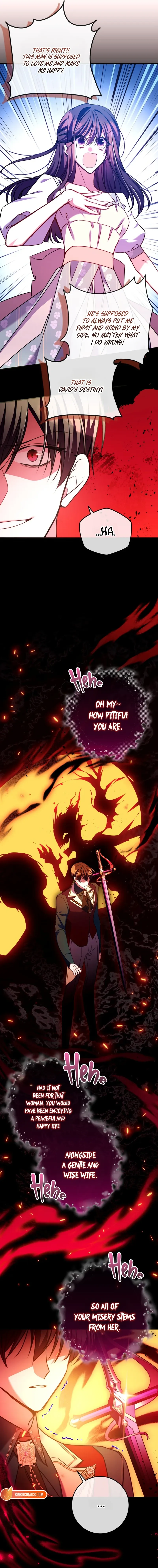 A Country Life With A Sexy King Chapter 52 page 4 - 