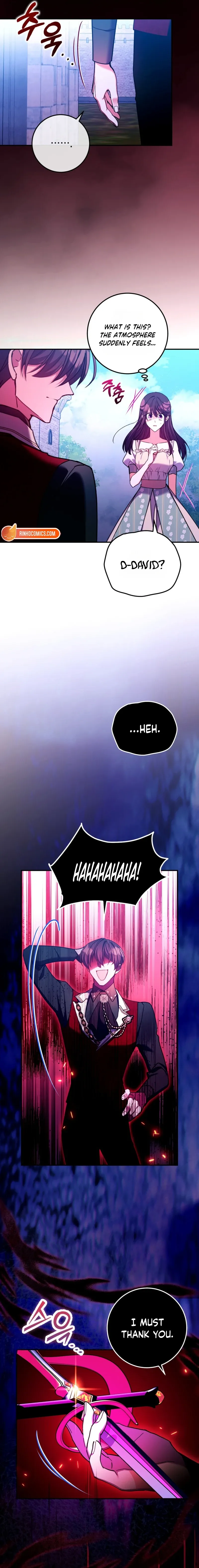 A Country Life With A Sexy King Chapter 52 page 6 - 