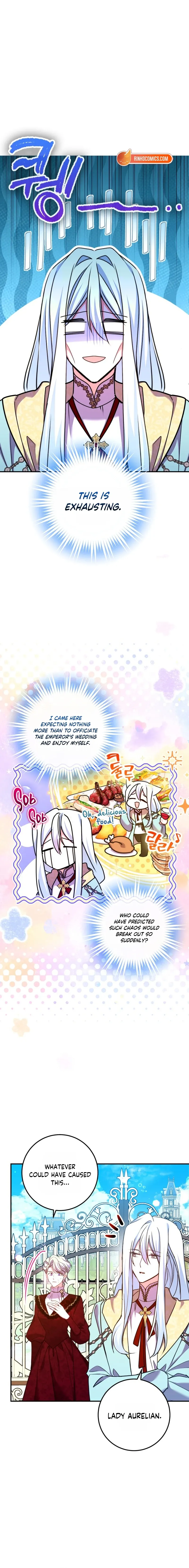 A Country Life With A Sexy King Chapter 52 page 9 - 