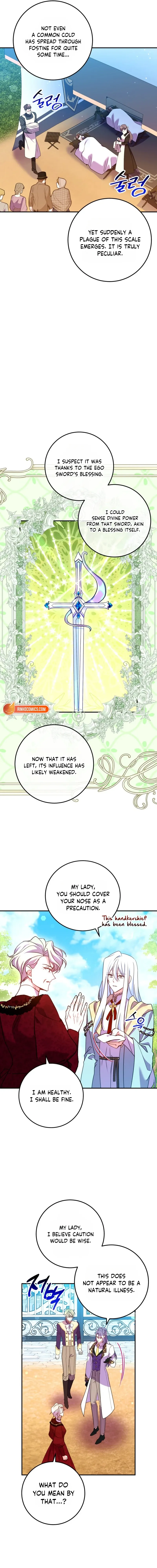 A Country Life With A Sexy King Chapter 52 page 10 - 