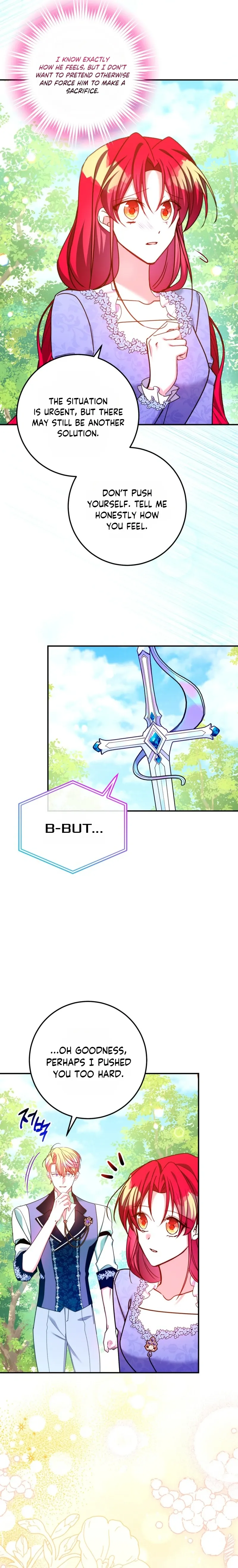 A Country Life With A Sexy King Chapter 53 page 2 - 
