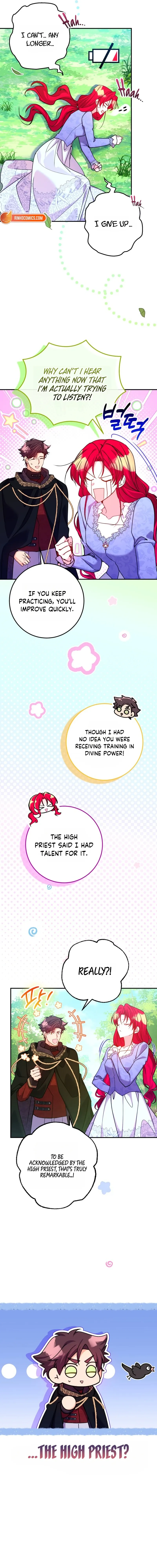 A Country Life With A Sexy King Chapter 53 page 12 - 