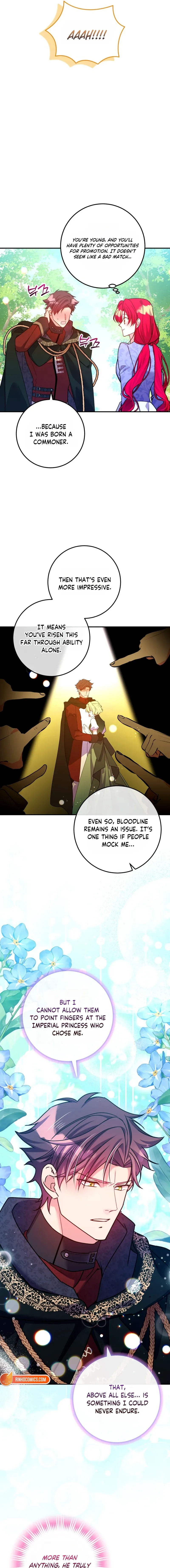 A Country Life With A Sexy King Chapter 53 page 15 - 