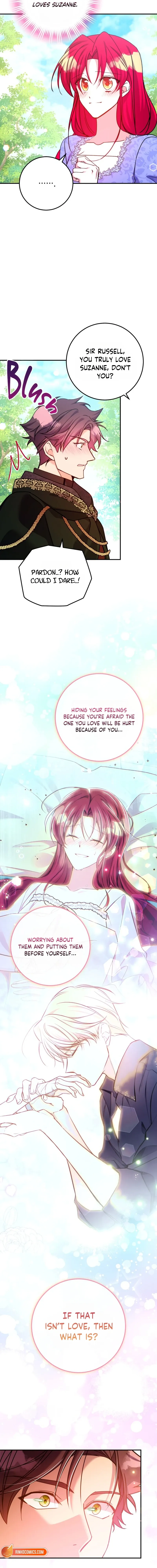 A Country Life With A Sexy King Chapter 53 page 16 - 