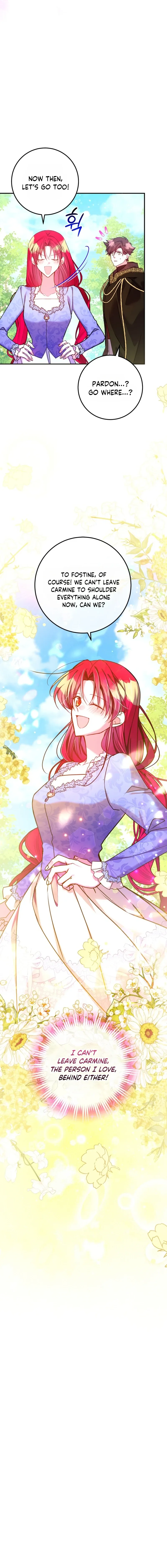 A Country Life With A Sexy King Chapter 53 page 17 - 