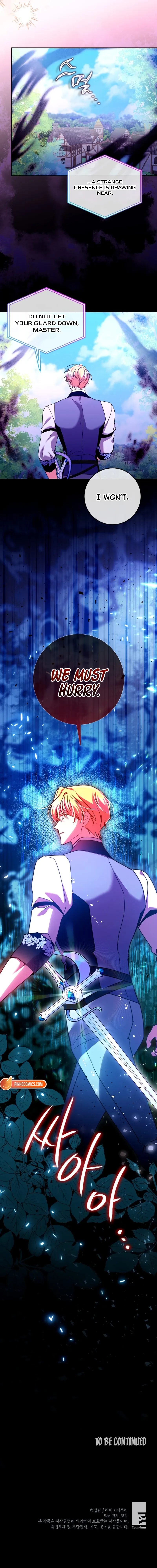 A Country Life With A Sexy King Chapter 53 page 19 - 