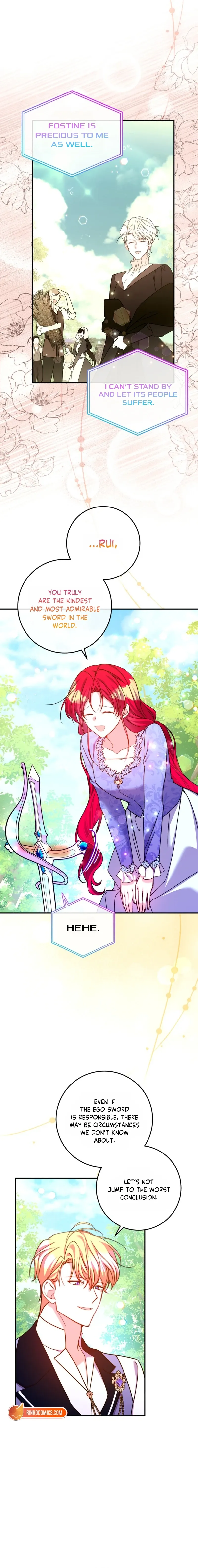 A Country Life With A Sexy King Chapter 53 page 4 - 