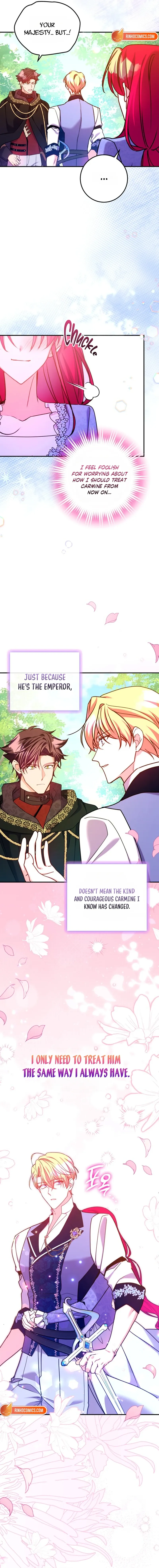 A Country Life With A Sexy King Chapter 53 page 7 - 