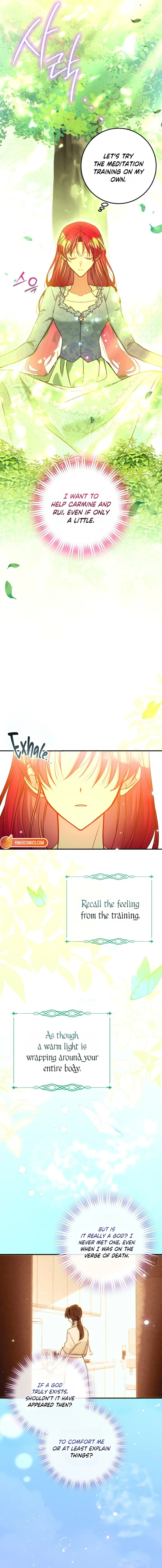 A Country Life With A Sexy King Chapter 53 page 9 - 