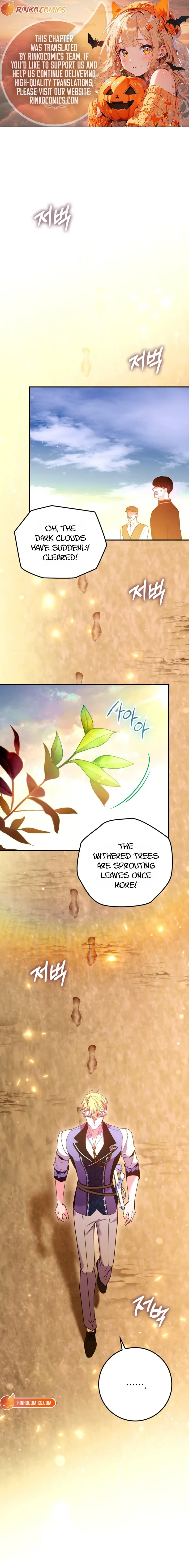 A Country Life With A Sexy King Chapter 54 page 2 - 