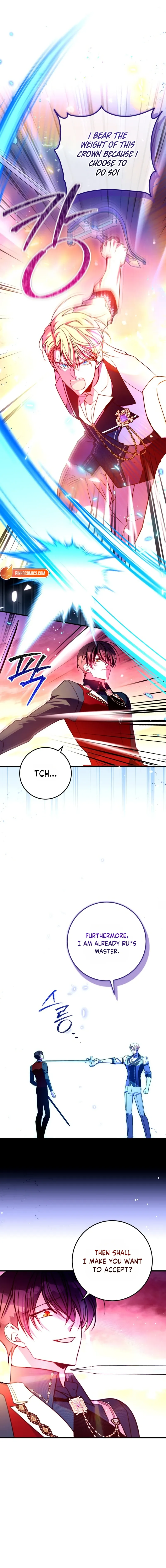 A Country Life With A Sexy King Chapter 54 page 12 - 