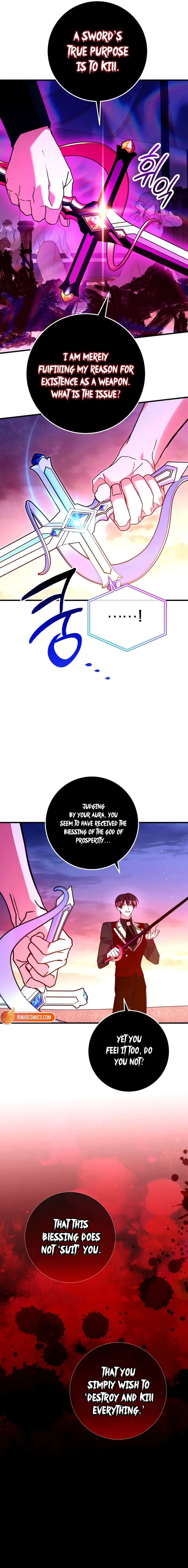 A Country Life With A Sexy King Chapter 54 page 14 - 